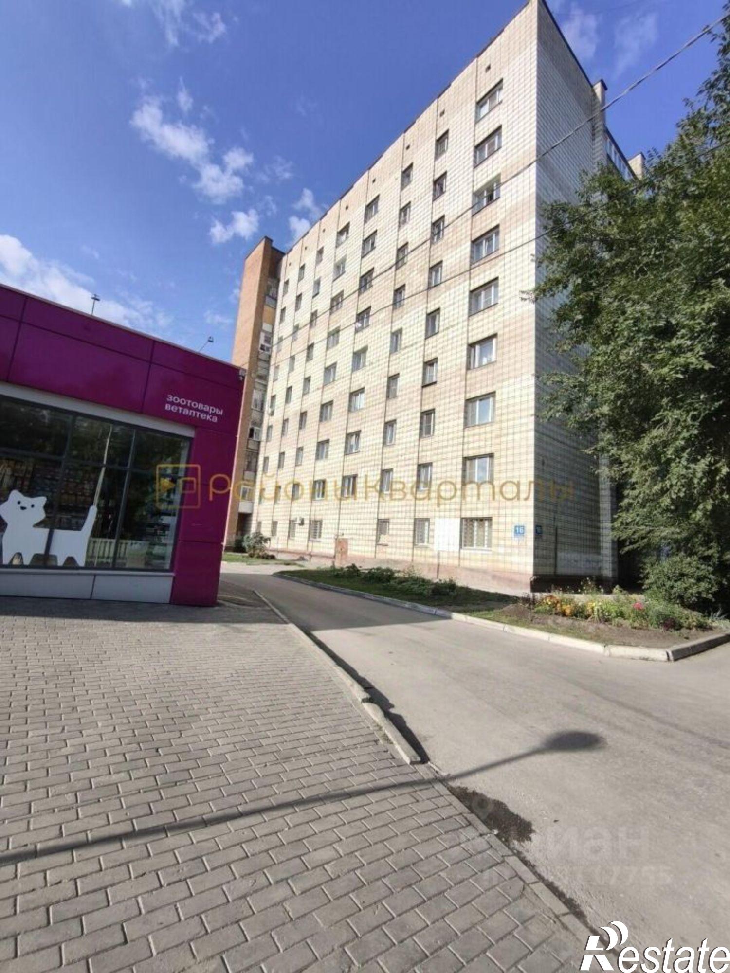 Купить комнату за 1 250 000 рублей на ул Петухова, 16