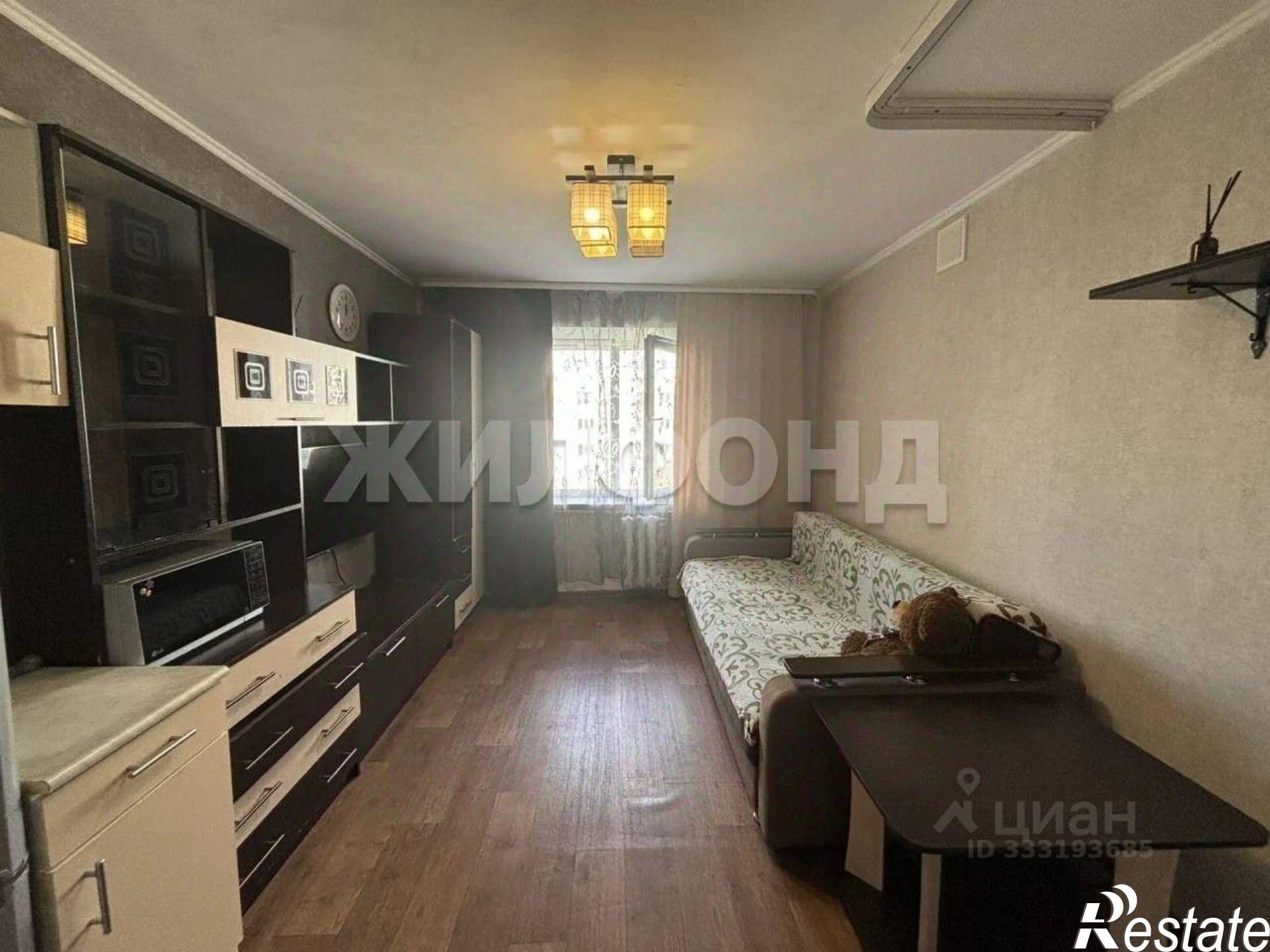 Купить комнату за 1 200 000 рублей на ул Зорге, 8