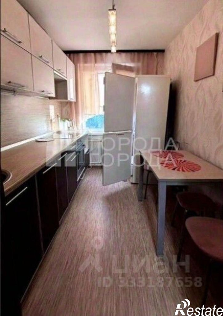 2-комн квартира ул Учительская, 19/3,  д. 19/3