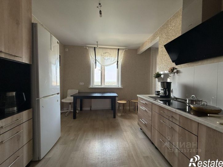 4-комн квартира ул Адриена Лежена, 26/2,  д. 26/2