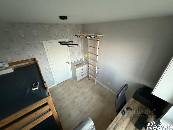 4-комн квартира ул Адриена Лежена, 26/2,  д. 26/2