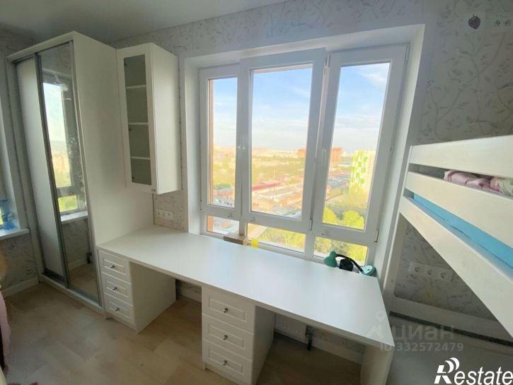 4-комн квартира ул Адриена Лежена, 26/2,  д. 26/2