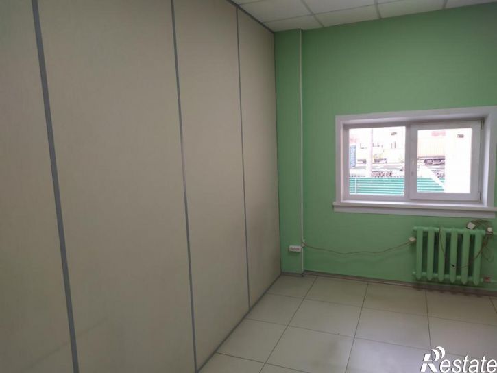 Офис Бердское шоссе