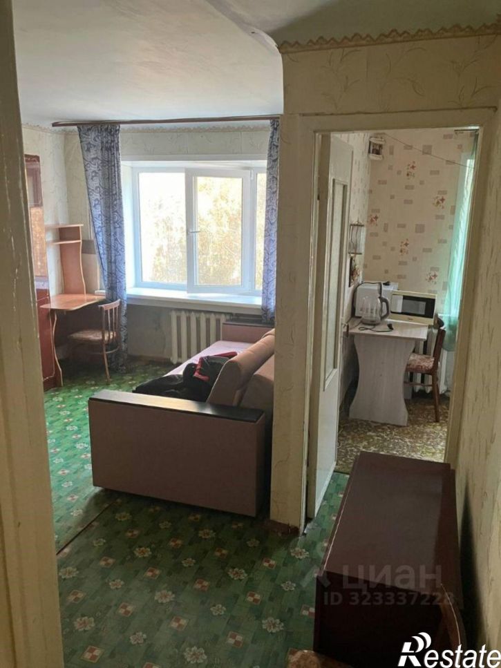 1-комн квартира ул Театральная, 4,  д. 4