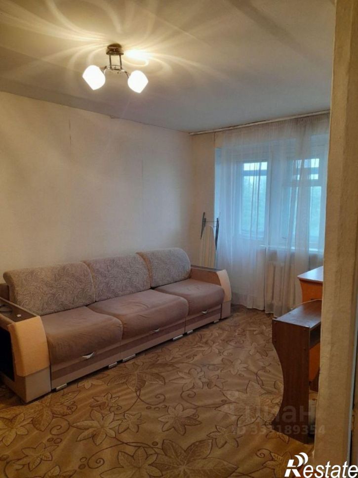 1-комн квартира ул Забалуева, 4,  д. 4