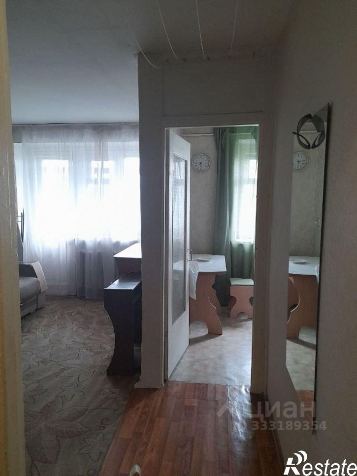1-комн квартира ул Забалуева, 4,  д. 4