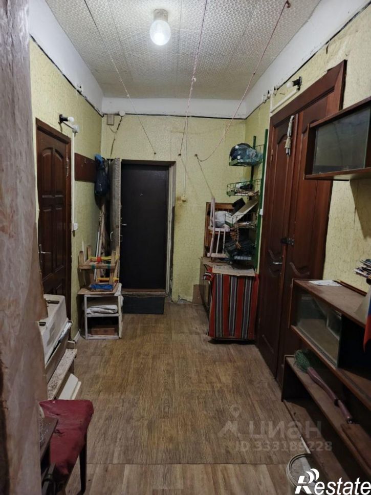 Комната ул Дениса Давыдова, 8,  д. 8