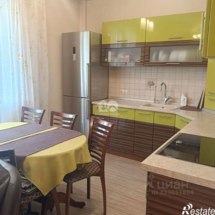 3-комн квартира ул Костычева, 74/1,  д. 74/1