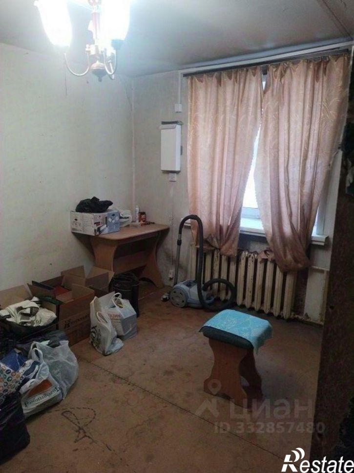 1-комн квартира ул Котовского, 18/2,  д. 18/2
