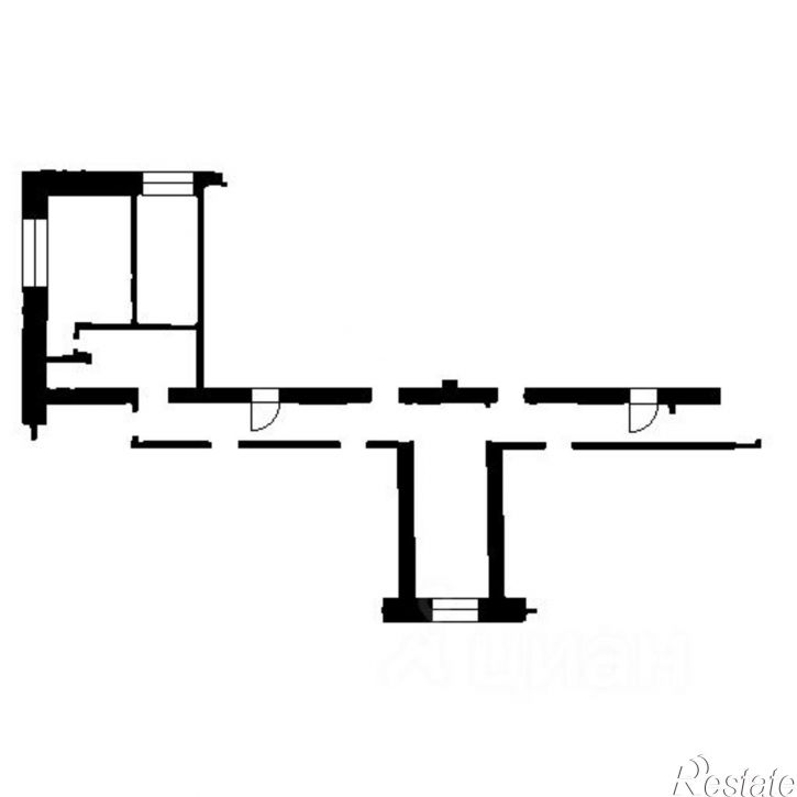 1-комн квартира ул Котовского, 18/2,  д. 18/2