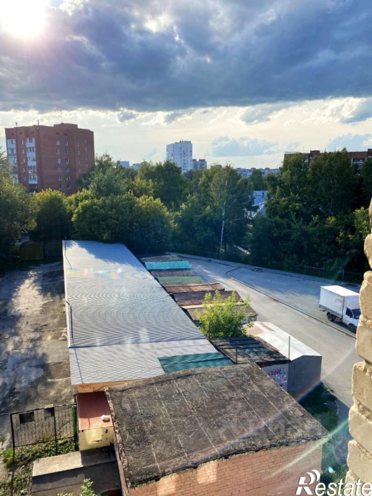 Комната ул Пархоменко, 14А,  д. 14А