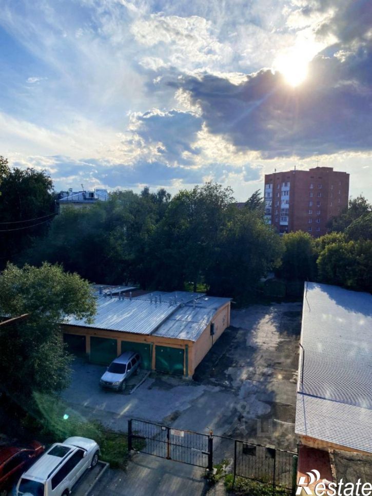 Комната ул Пархоменко, 14А,  д. 14А