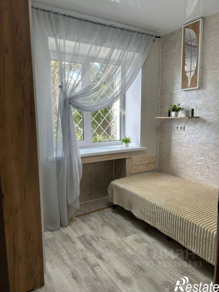 Комната ул Космическая, 12,  д. 12