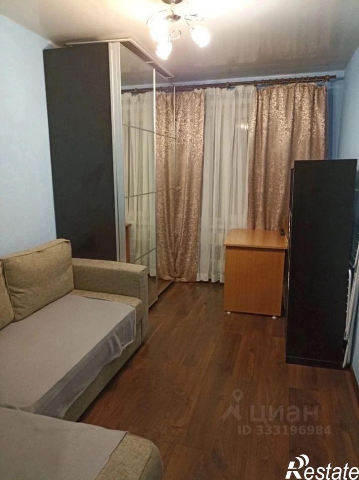 Комната ул Бориса Богаткова, 209,  д. 209