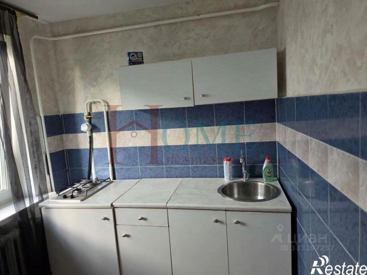 1-комн квартира ул Столетова, 19,  д. 19