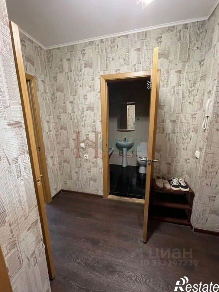 1-комн квартира ул Тюленина, 12,  д. 12