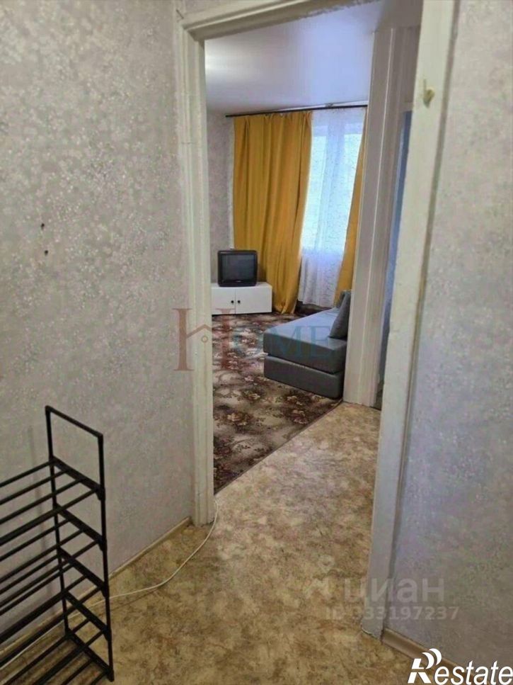 1-комн квартира ул Столетова, 19,  д. 19