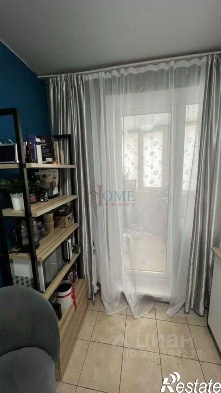 1-комн квартира ул Зорге, 259,  д. 259