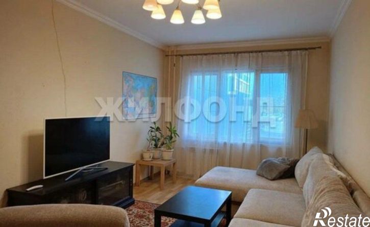 2-комн квартира ул Ясный Берег, 4,  д. 4