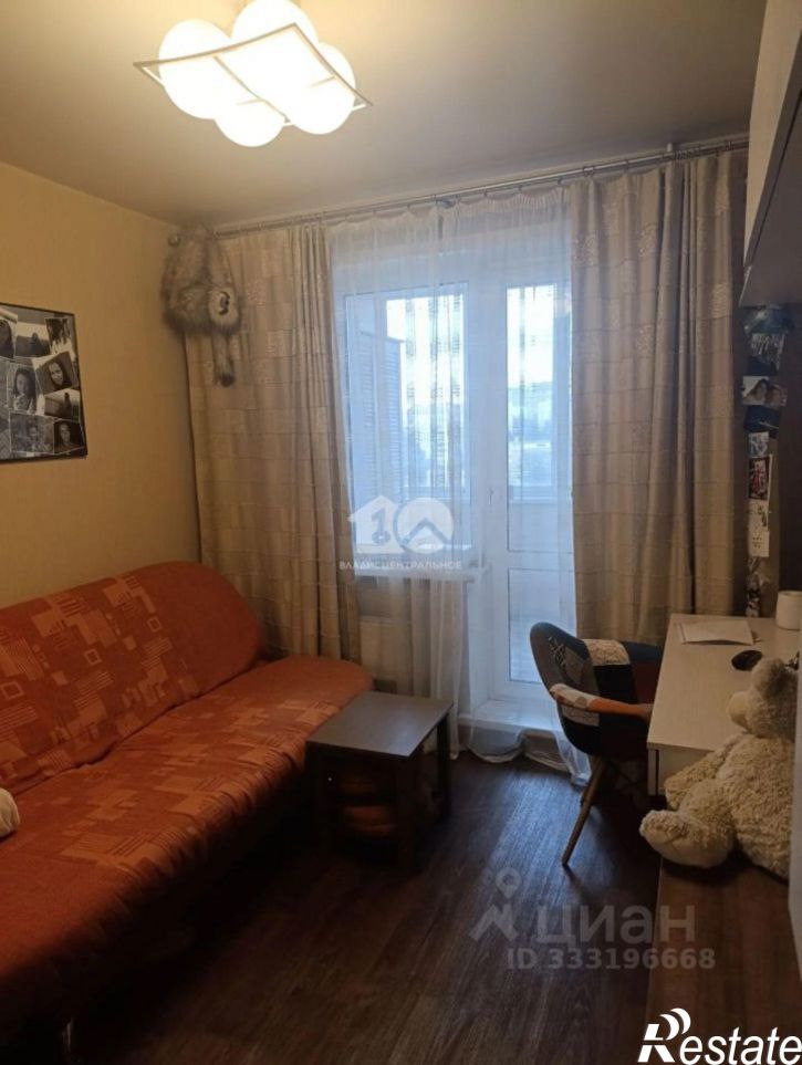 3-комн квартира ул Кочубея, 5,  д. 5