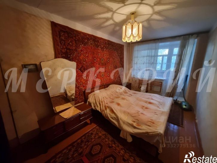 2-комн квартира ул Лермонтова, 36,  д. 36