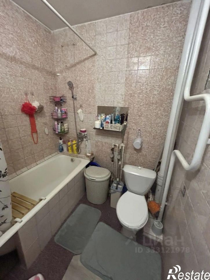 1-комн квартира ул Курчатова, 17,  д. 17