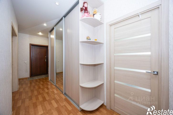 3-комн квартира ул Выборная, 125/1,  д. 125/1