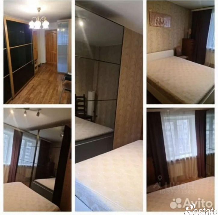 4-комн квартира ул Есенина, 10,  д. 10