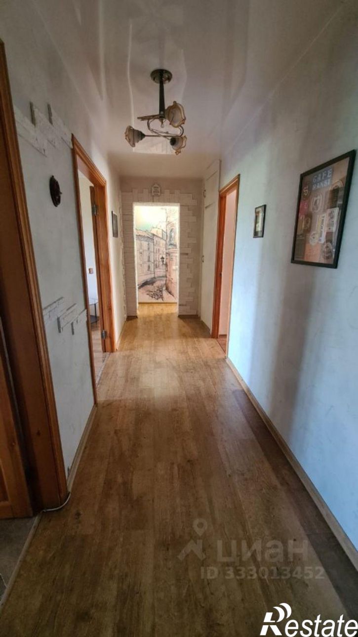 4-комн квартира ул Есенина, 10,  д. 10