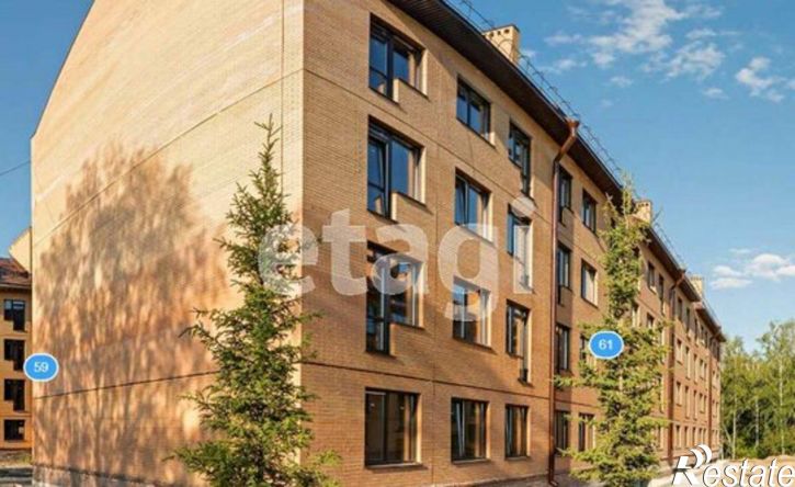 1-комн квартира ул Федора Горячева, 59,  д. 59