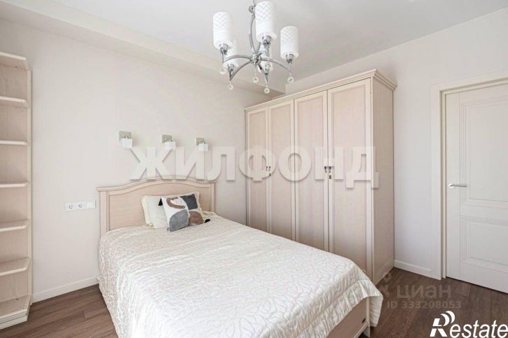 3-комн квартира ул Зыряновская, 55/1,  д. 55/1