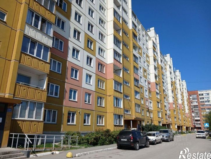 1-комн квартира ул Спортивная, 17,  д. 17