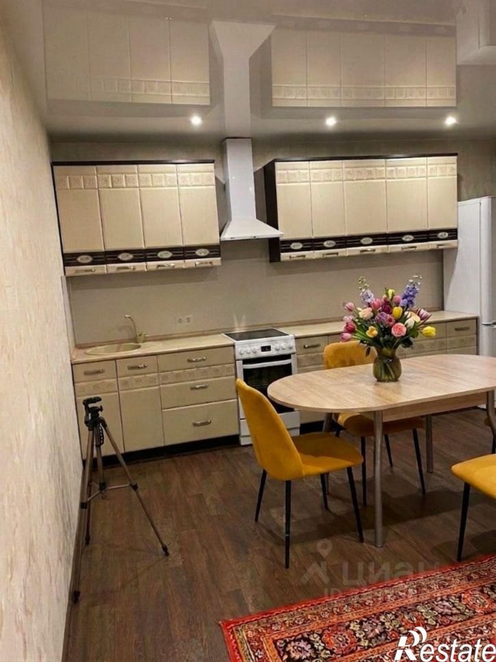 3-комн квартира ул Автогенная, 69,  д. 69