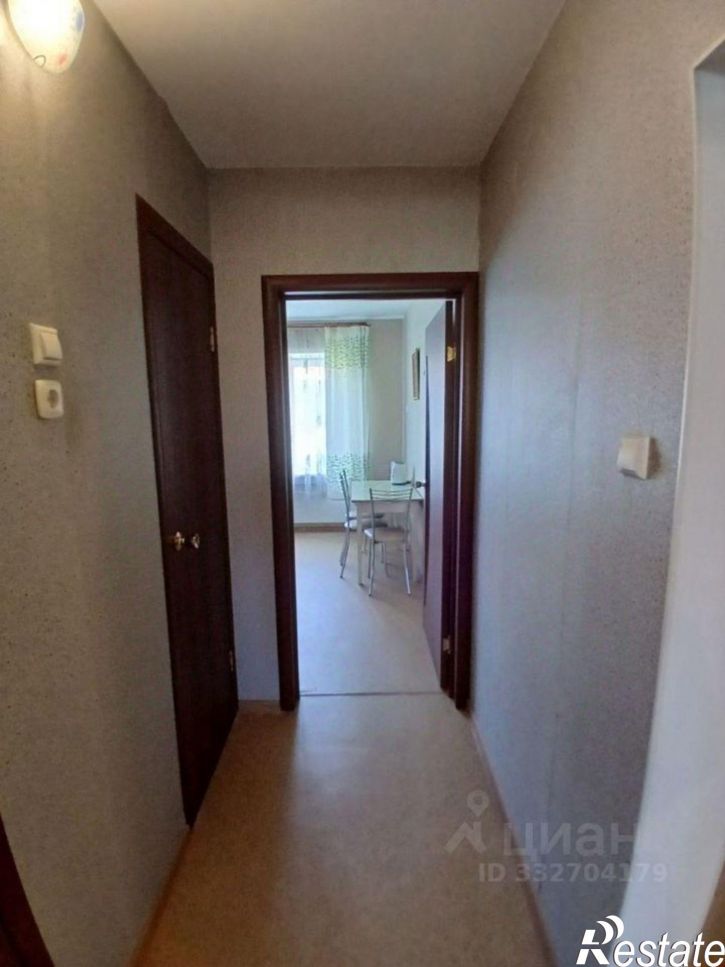 1-комн квартира ул Спортивная, 17,  д. 17