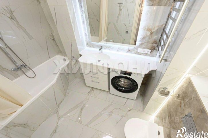 3-комн квартира ул Зыряновская, 55/1,  д. 55/1