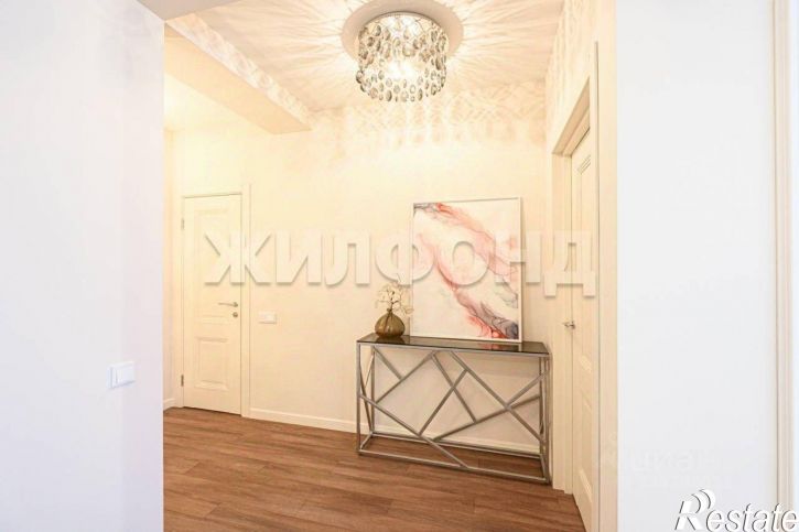 3-комн квартира ул Зыряновская, 55/1,  д. 55/1