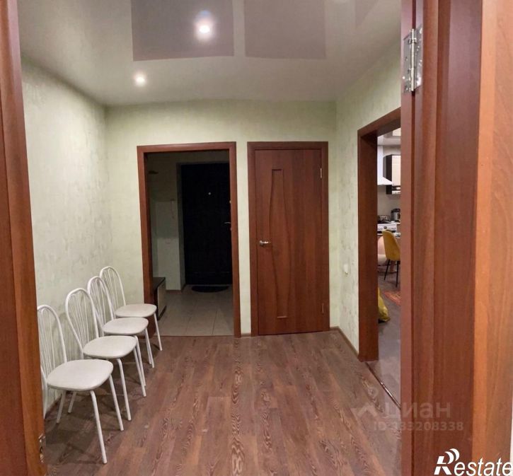3-комн квартира ул Автогенная, 69,  д. 69