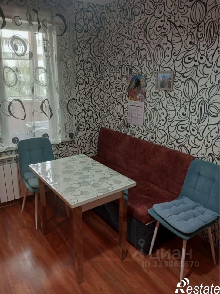 1-комн квартира ул Зорге, 90,  д. 90