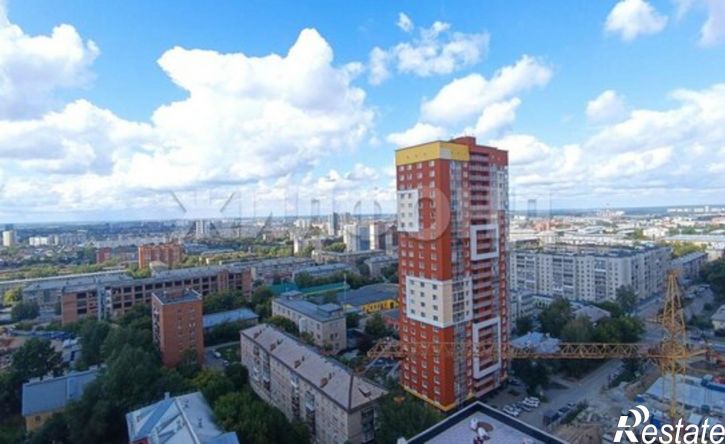 1-комн квартира пер 3-й Серафимовича, 10,  д. 10