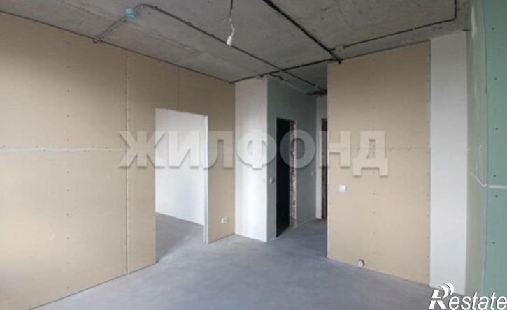 1-комн квартира пер 3-й Серафимовича, 10,  д. 10