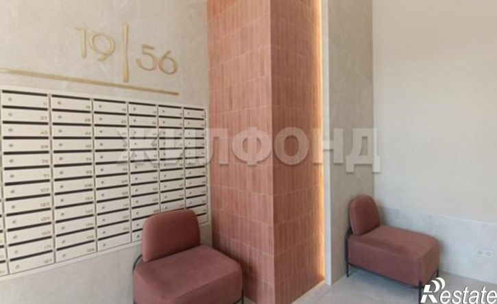 1-комн квартира пер 3-й Серафимовича, 10,  д. 10