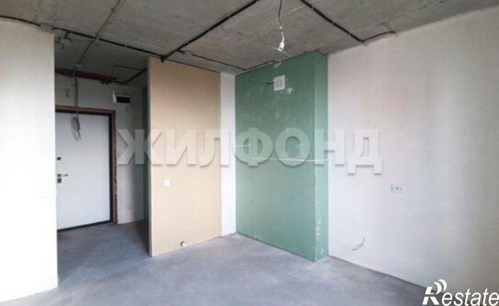 1-комн квартира пер 3-й Серафимовича, 10,  д. 10