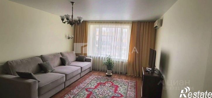 3-комн квартира ул Гоголя, 42,  д. 42