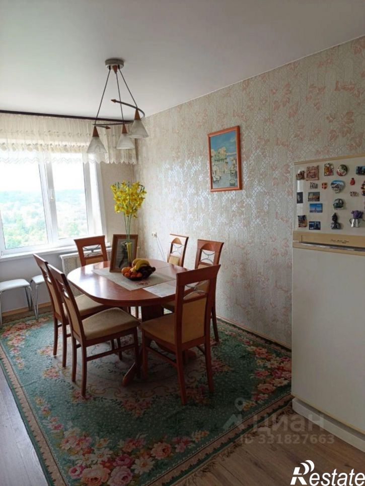 3-комн квартира ул Ударная, 31,  д. 31