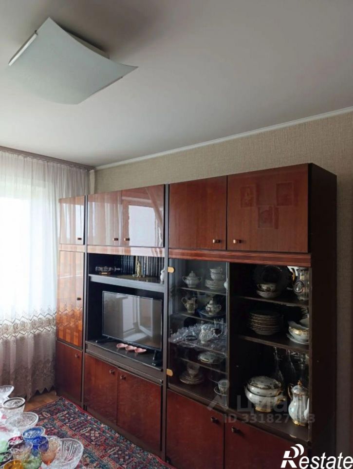 3-комн квартира ул Ударная, 31,  д. 31