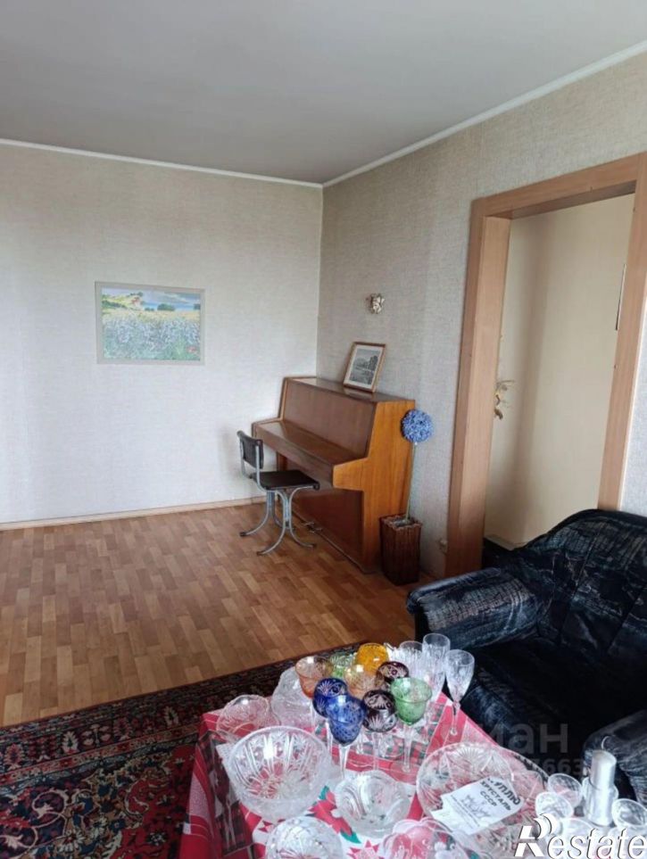 3-комн квартира ул Ударная, 31,  д. 31