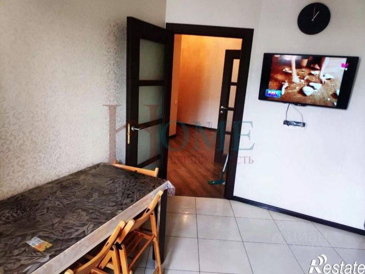1-комн квартира ул Нижегородская, 18,  д. 18