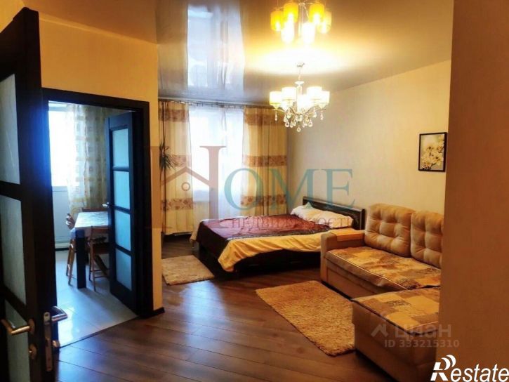 1-комн квартира ул Нижегородская, 18,  д. 18