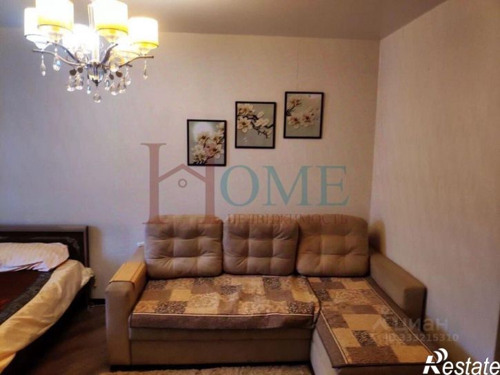 1-комн квартира ул Нижегородская, 18,  д. 18