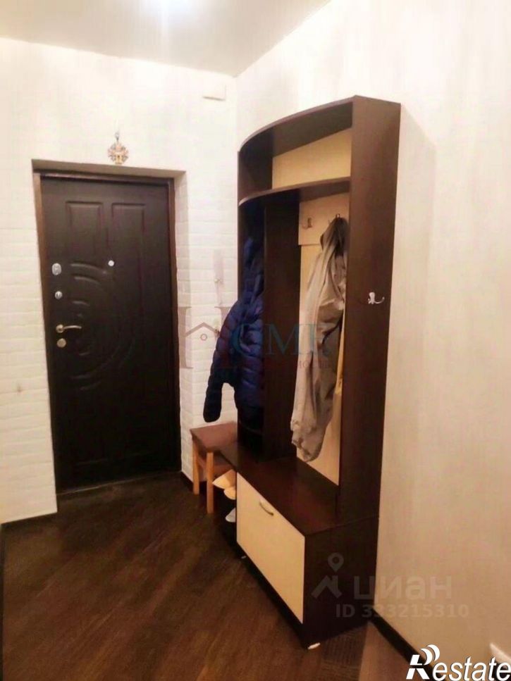 1-комн квартира ул Нижегородская, 18,  д. 18